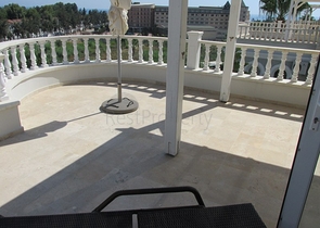 Вилла в комплексе в Конаклы