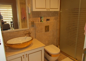 Вилла в комплексе в Конаклы