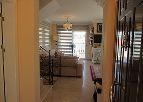 Вилла в комплексе в Конаклы