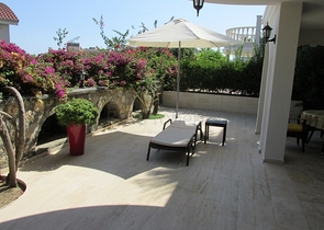 Вилла в комплексе в Конаклы