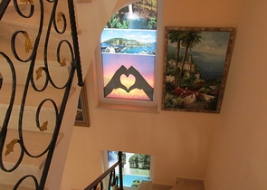 Вилла в комплексе в Конаклы