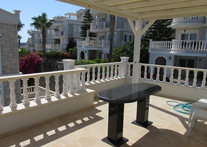 Вилла в комплексе в Конаклы