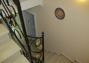 Вилла в комплексе в Конаклы