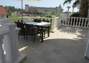 Вилла в комплексе в Конаклы