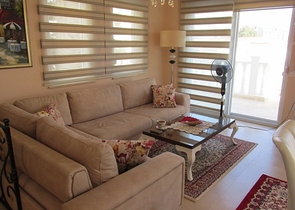 Вилла в комплексе в Конаклы