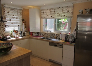 Вилла в комплексе в Конаклы