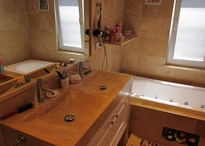 Вилла в комплексе в Конаклы