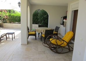 Вилла в комплексе в Конаклы