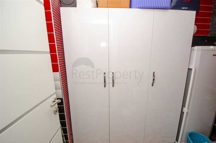 Просторная квартира 4+1 в районе Унжалы Коньяалты Анталья