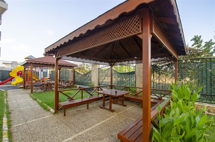 Просторная квартира 4+1 в районе Унжалы Коньяалты Анталья