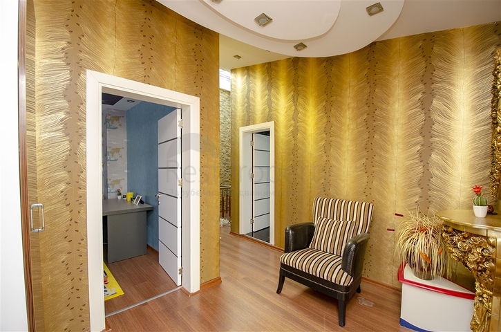 Просторная квартира 4+1 в районе Унжалы Коньяалты Анталья