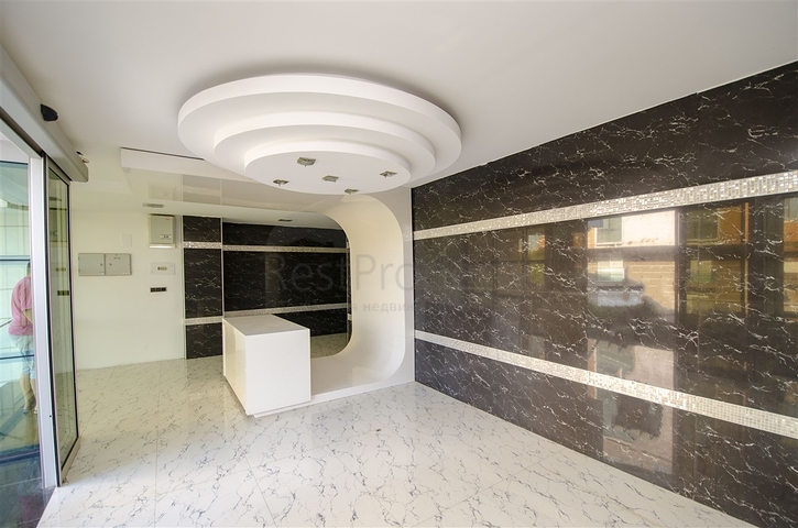 Просторная квартира 4+1 в районе Унжалы Коньяалты Анталья