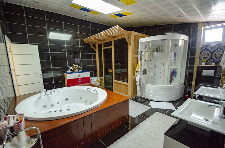 Просторная квартира 4+1 в районе Унжалы Коньяалты Анталья