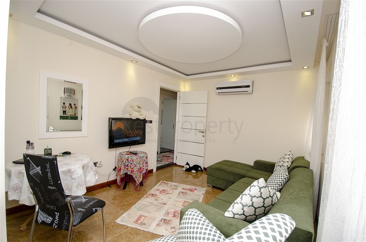 Просторная квартира 4+1 в районе Унжалы Коньяалты Анталья