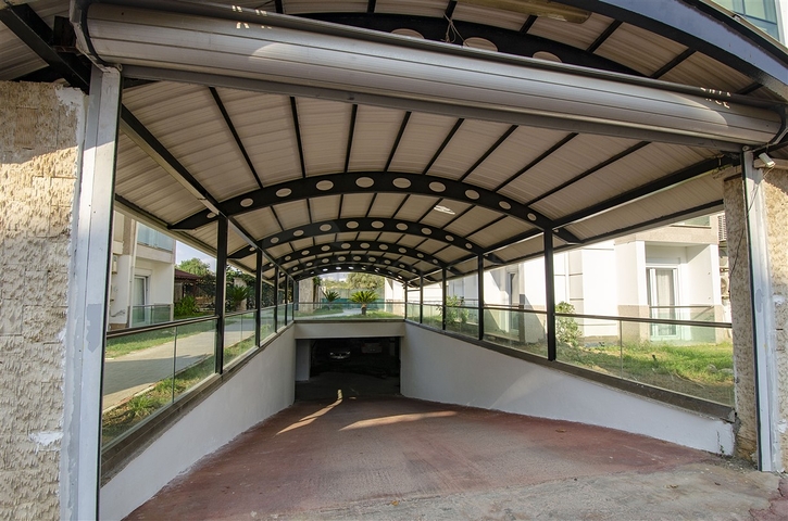 Просторная квартира 4+1 в районе Унжалы Коньяалты Анталья