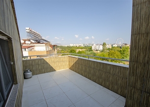 Просторная квартира 4+1 в районе Унжалы Коньяалты Анталья