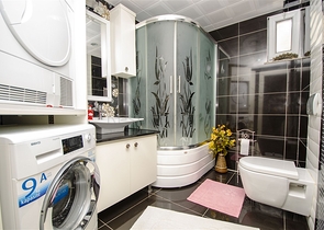 Просторная квартира 4+1 в районе Унжалы Коньяалты Анталья