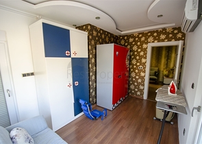 Просторная квартира 4+1 в районе Унжалы Коньяалты Анталья