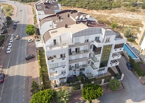 Просторная квартира 4+1 в районе Унжалы Коньяалты Анталья