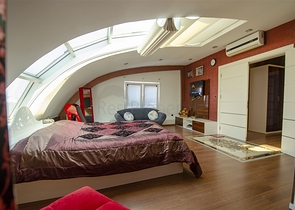 Просторная квартира 4+1 в районе Унжалы Коньяалты Анталья