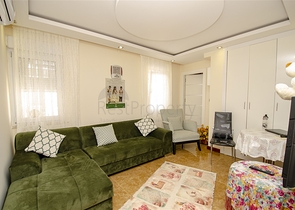 Просторная квартира 4+1 в районе Унжалы Коньяалты Анталья