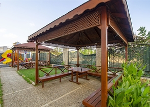 Просторная квартира 4+1 в районе Унжалы Коньяалты Анталья