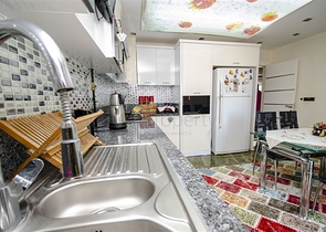 Просторная квартира 4+1 в районе Унжалы Коньяалты Анталья