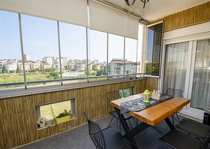 Просторная квартира 4+1 в районе Унжалы Коньяалты Анталья