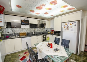 Просторная квартира 4+1 в районе Унжалы Коньяалты Анталья