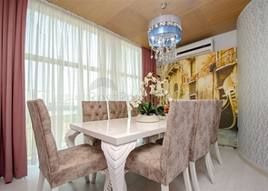 Просторная квартира 4+1 в районе Унжалы Коньяалты Анталья