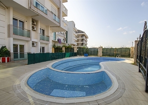 Просторная квартира 4+1 в районе Унжалы Коньяалты Анталья