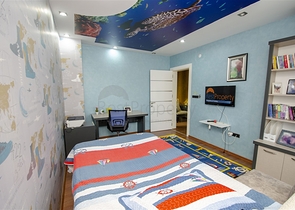 Просторная квартира 4+1 в районе Унжалы Коньяалты Анталья