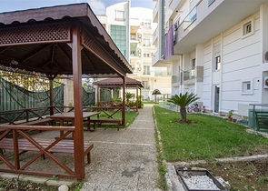 Просторная квартира 4+1 в районе Унжалы Коньяалты Анталья