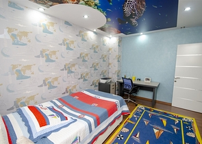 Просторная квартира 4+1 в районе Унжалы Коньяалты Анталья