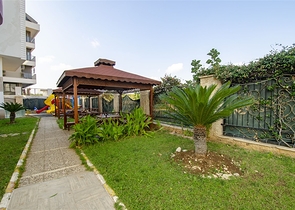 Просторная квартира 4+1 в районе Унжалы Коньяалты Анталья