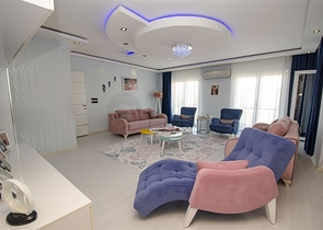 Просторная квартира 4+1 в районе Унжалы Коньяалты Анталья