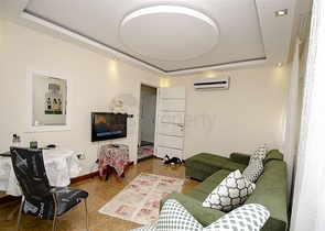 Просторная квартира 4+1 в районе Унжалы Коньяалты Анталья