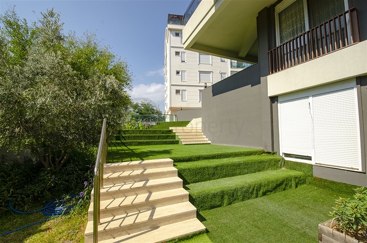 Элитные квартиры 3+1 в Унжалы Коньяалты Анталья