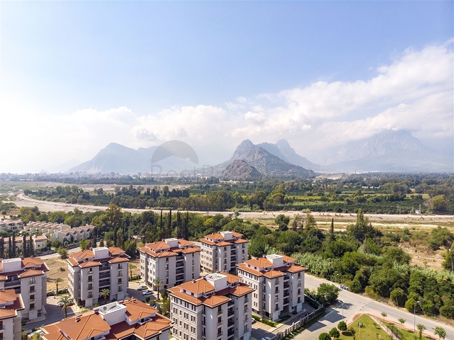 Элитные квартиры 3+1 в Унжалы Коньяалты Анталья