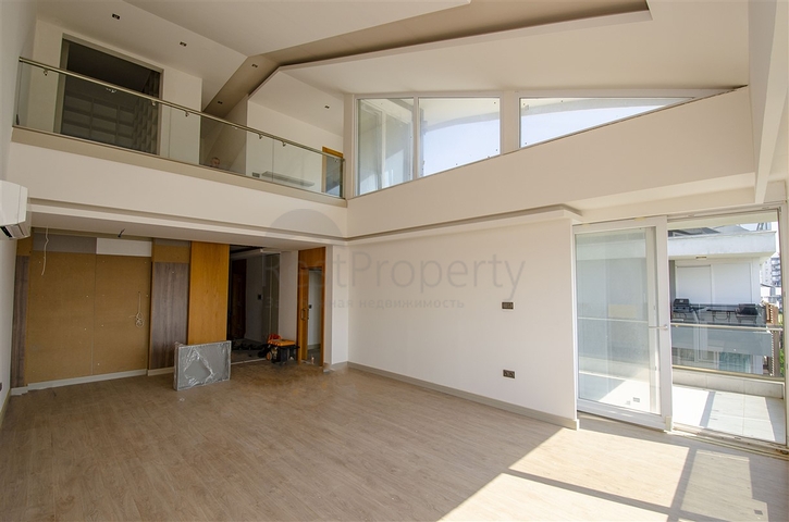 Элитные квартиры 3+1 в Унжалы Коньяалты Анталья