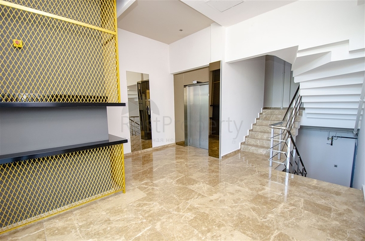 Элитные квартиры 3+1 в Унжалы Коньяалты Анталья