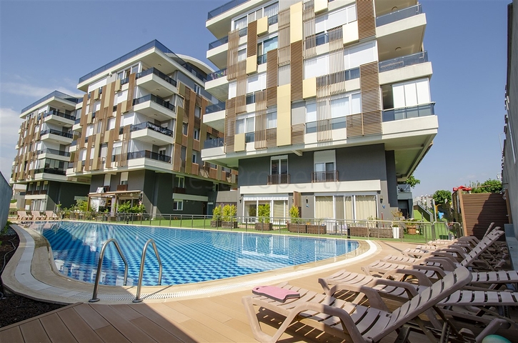 Элитные квартиры 3+1 в Унжалы Коньяалты Анталья