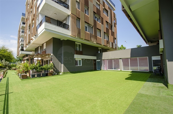 Элитные квартиры 3+1 в Унжалы Коньяалты Анталья