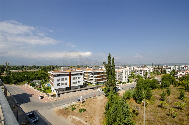 Элитные квартиры 3+1 в Унжалы Коньяалты Анталья