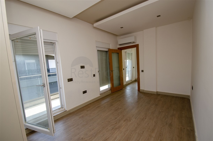 Элитные квартиры 3+1 в Унжалы Коньяалты Анталья