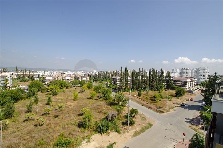 Элитные квартиры 3+1 в Унжалы Коньяалты Анталья