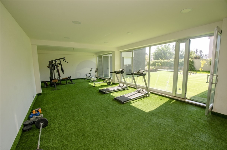 Элитные квартиры 3+1 в Унжалы Коньяалты Анталья