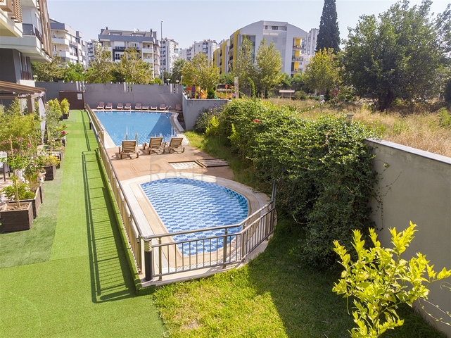 Элитные квартиры 3+1 в Унжалы Коньяалты Анталья