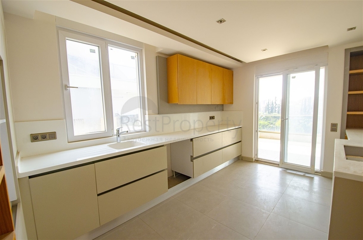 Элитные квартиры 3+1 в Унжалы Коньяалты Анталья