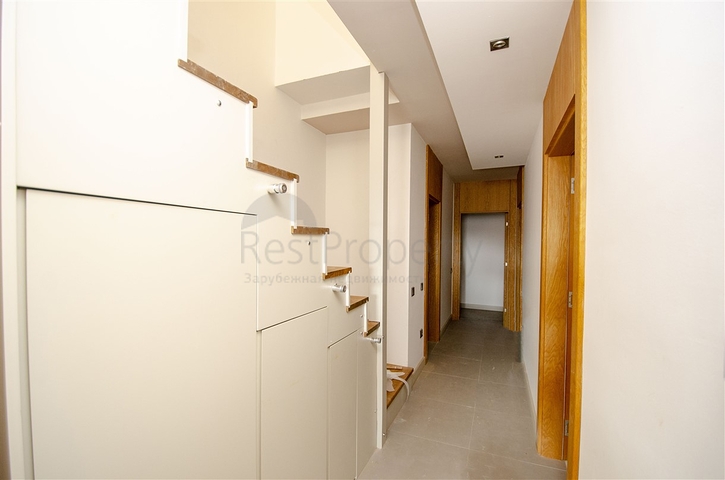 Элитные квартиры 3+1 в Унжалы Коньяалты Анталья